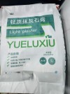 Lightweight Plaster
